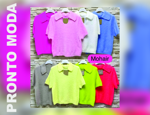 Pronto Moda GmbH - Großhandel Damenbekleidung, Junge Mode, Street wear, Strick, Jugendlich | Angebot: Damenbekleidung, Damen Accessoires, Große Größen, Sofortprogramme | Adresse: Pronto Moda GmbH, Kölner Str. 1, 65760 Eschborn